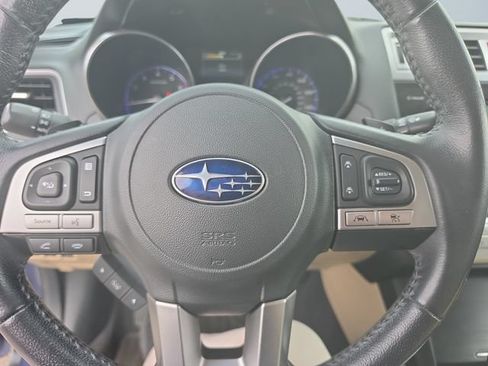 Used 2017 Subaru Outback 2.5i Limited AWD/4WD image 12