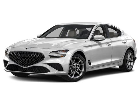 Used 2023 Genesis G70 2.0T RWD image 1