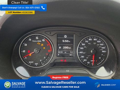 Used 2019 Audi A3 2.0T Titanium w/ Convenience Package FWD image 12