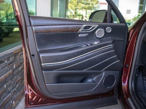 Used 2021 Genesis GV80 2.5T w/ Advanced Package 03 image 9