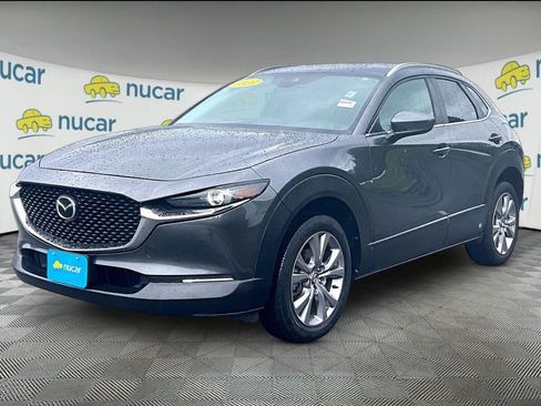 Used 2023 MAZDA CX-30 AWD 2.5 S w/ Select Package image 3