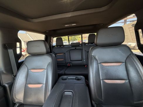 Used 2020 GMC Sierra 2500 AT4 w/ AT4 Premium Package AWD/4WD image 28