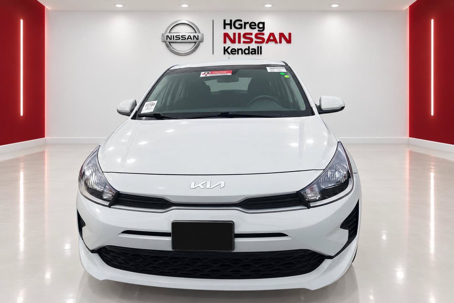 Used 2023 Kia Rio LX FWD image 5