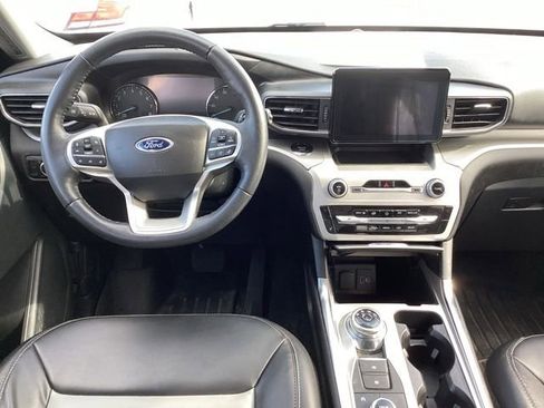 Used 2023 Ford Explorer XLT w/ Equipment Group 202A AWD/4WD image 20