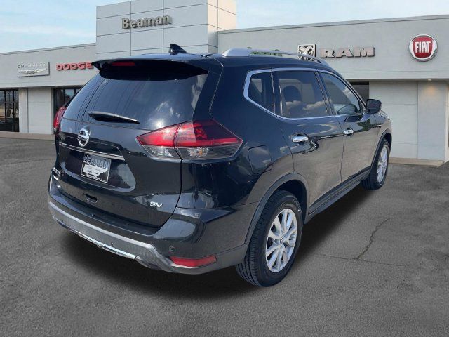 Used 2020 Nissan Rogue SV FWD image 3