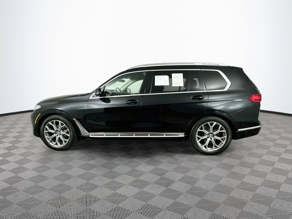 Used 2022 BMW X7 xDrive40i w/ Premium Package AWD/4WD image 5