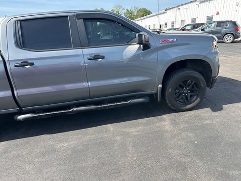 Used 2019 Chevrolet Silverado 1500 LT Trail Boss AWD/4WD image 6