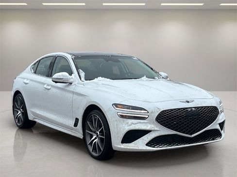 New 2026 Genesis G70 2.5T Prestige image 7