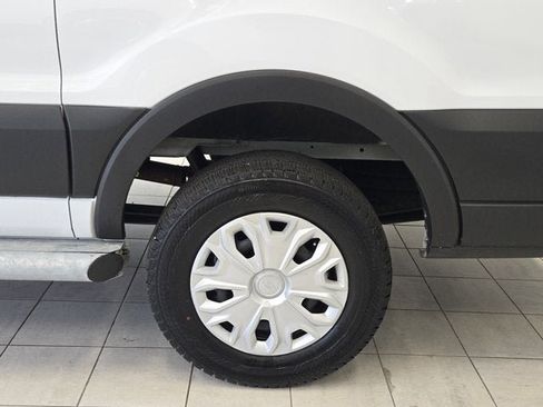 Used 2025 Ford Transit 250 Low Roof w/ Exterior Upgrade Package RWD image 13