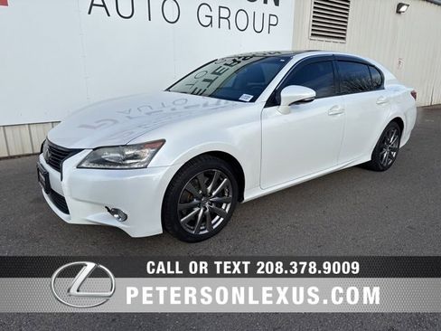 Used 2015 Lexus GS 350 AWD image 6