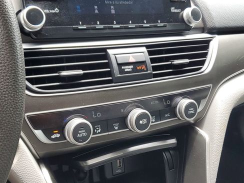 Used 2020 Honda Accord LX image 28