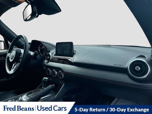 Used 2023 MAZDA MX-5 Miata Grand Touring w/ Weather Package RWD image 31