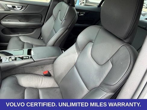 Certified 2025 Volvo S60 T8 Plus w/ Climate Package AWD/4WD image 29