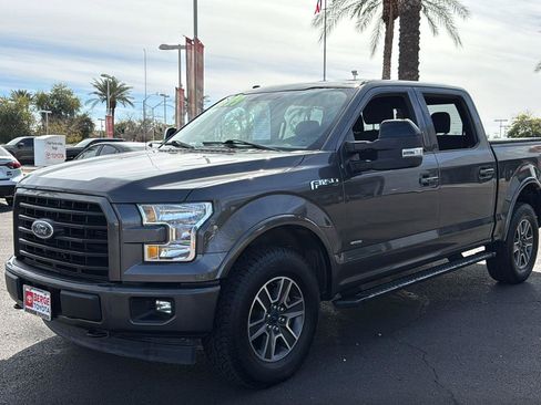 Used 2017 Ford F150 XLT w/ Equipment Group 302A Luxury image 3