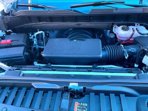 New 2026 Chevrolet Silverado 1500 LTZ w/ LTZ Premium Package image 16