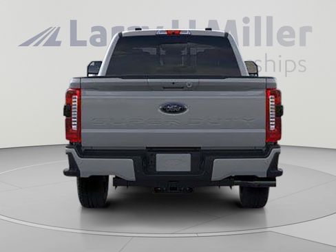 New 2026 Ford F350 Lariat w/ Black Appearance Package AWD/4WD image 5