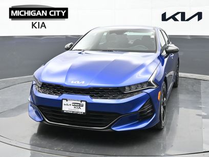 Used 2023 Kia K5 GT-Line