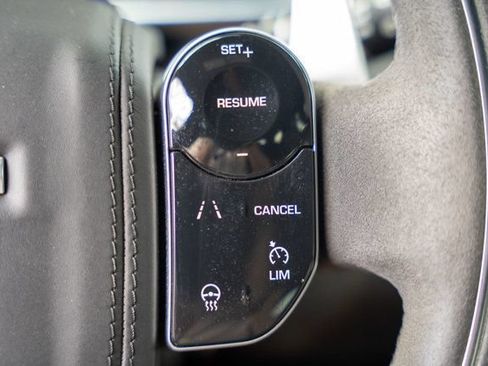 Used 2020 Land Rover Range Rover Sport HST AWD/4WD image 24