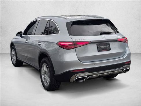 New 2026 Mercedes-Benz GLC 300 4MATIC image 8
