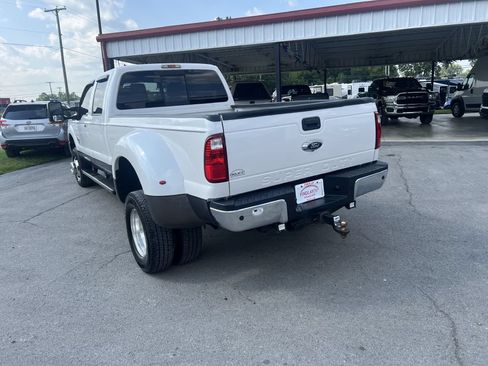 Used 2015 Ford F350 Lariat w/ Chrome Package AWD/4WD image 10