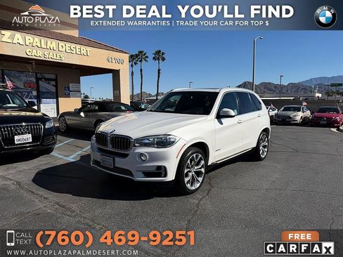 Used 2016 BMW X5 xDrive35i image 2