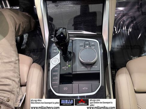 Used 2023 BMW 440i xDrive Convertible w/ Premium Package image 17