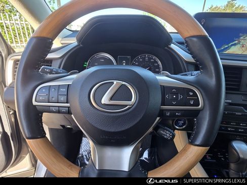 Certified 2021 Lexus RX 450h AWD w/ Premium Package image 26