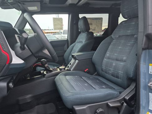 New 2025 Ford Bronco Heritage Edition image 10