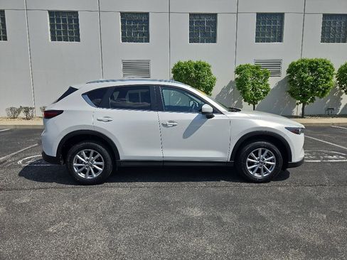 Used 2023 MAZDA CX-5 AWD 2.5 S w/ Preferred Package image 9