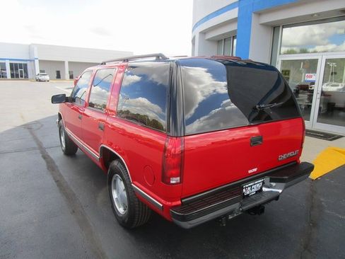 Used 1996 Chevrolet Tahoe 4WD image 3