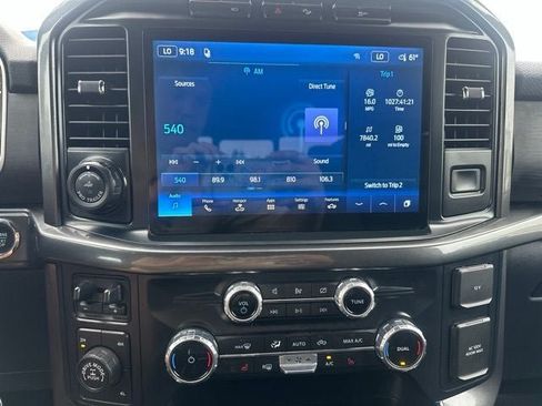 Used 2022 Ford F150 XLT w/ Equipment Group 302A High AWD/4WD image 19