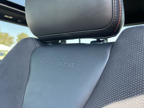 Used 2024 Ford F150 Raptor AWD/4WD image 49