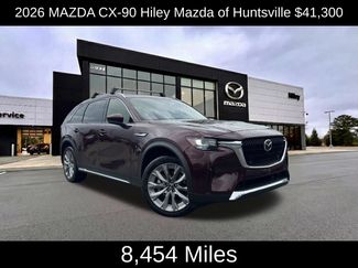 Certified 2026 MAZDA CX-90 3.3 Turbo w/ Premium Plus Pkg AWD/4WD 360° Tour