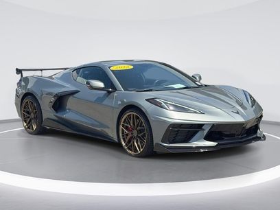Used 2023 Chevrolet Corvette Stingray Preferred Cpe w/ Z51 Performance Package