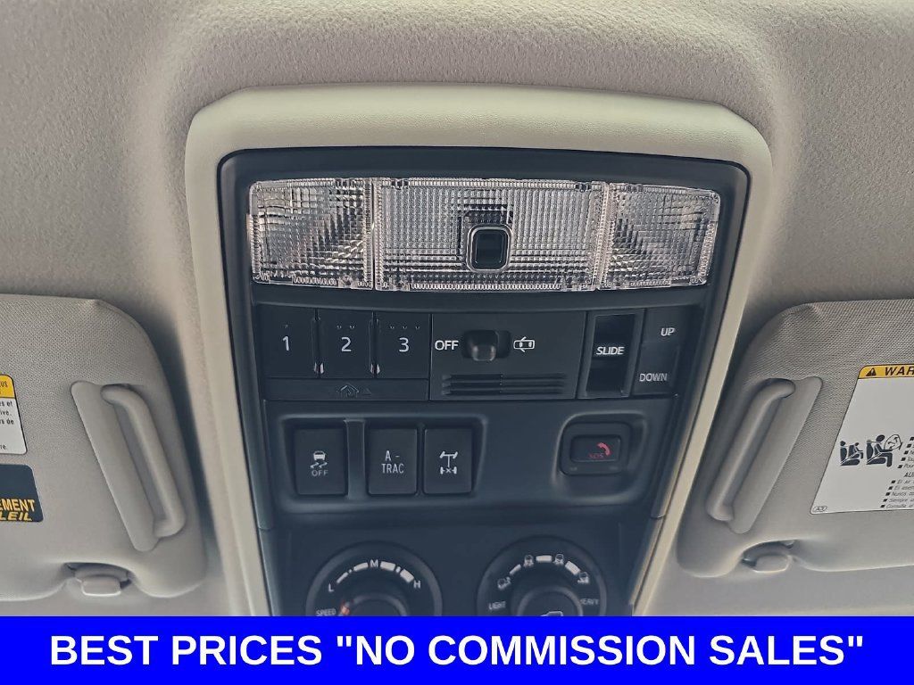 Used 2023 Toyota 4Runner TRD Off-Road Premium w/ Off Road Premium Plus Package AWD/4WD image 30