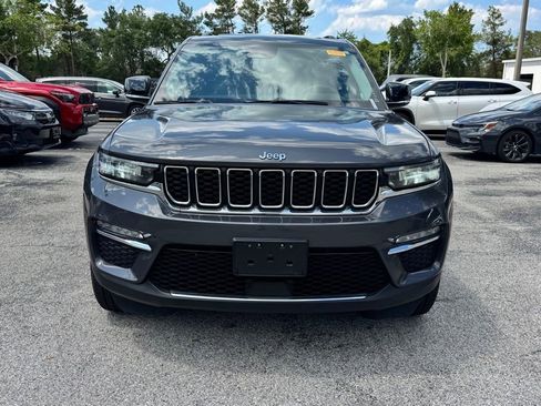 Used 2024 Jeep Grand Cherokee Limited 4xe AWD/4WD image 2