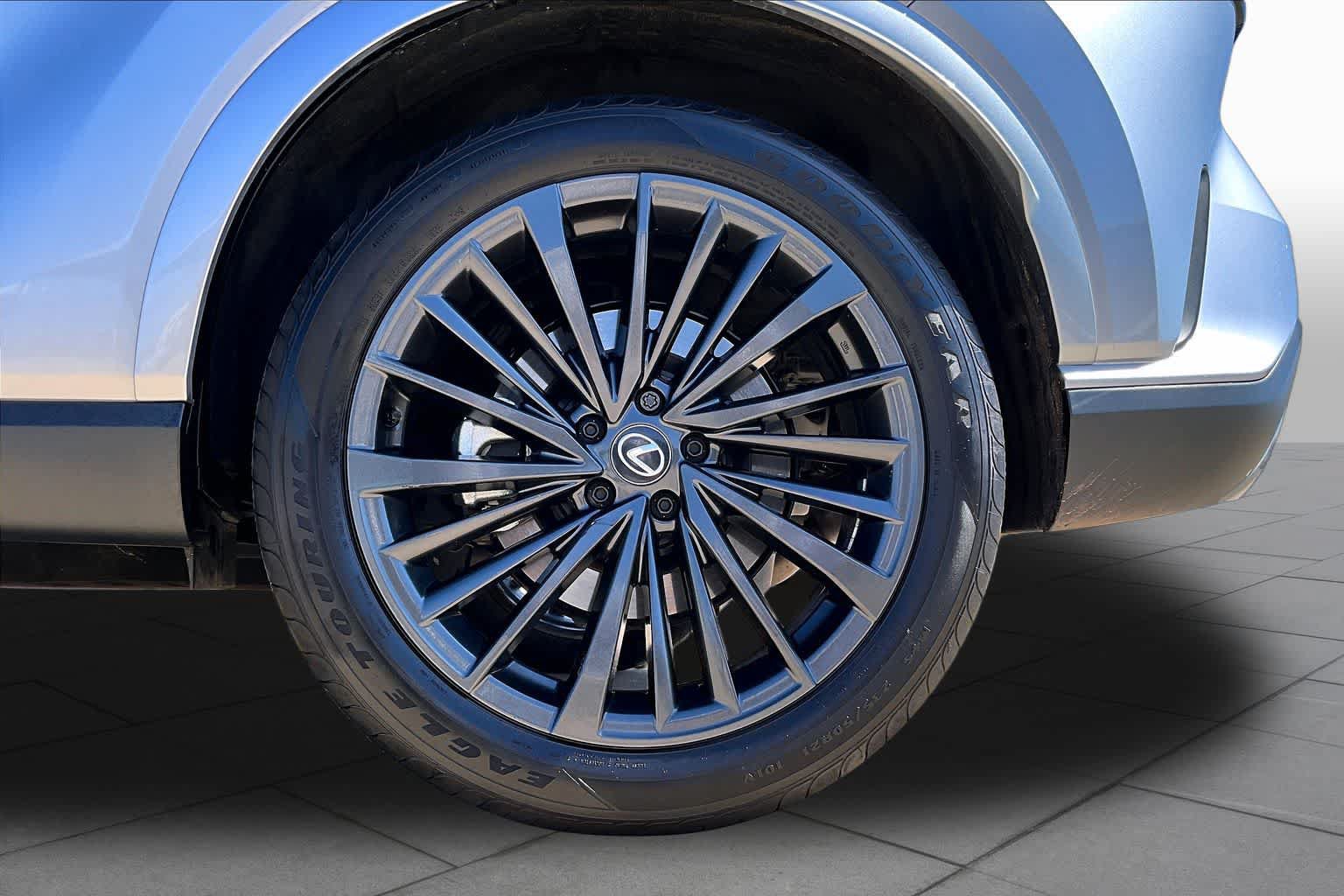 Used 2025 Lexus RX 350 Premium FWD image 21
