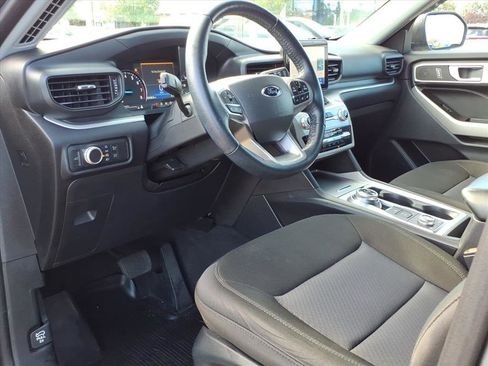 Certified 2022 Ford Explorer XLT image 17