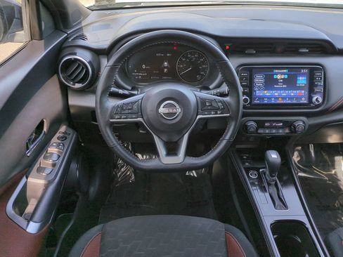 Used 2023 Nissan Kicks SR FWD image 16