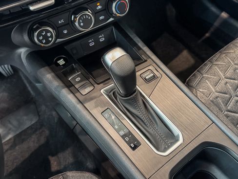 New 2025 Nissan Kicks SV FWD image 21