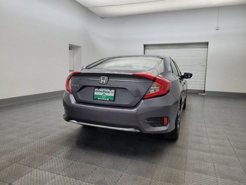 Used 2021 Honda Civic LX image 7