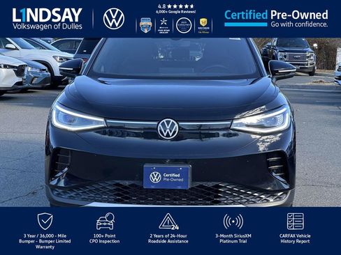 Certified 2023 Volkswagen ID.4 Pro S Plus image 2