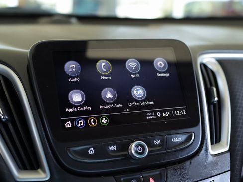 Certified 2022 Chevrolet Malibu RS image 13