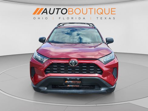 Used 2019 Toyota RAV4 LE AWD/4WD image 8