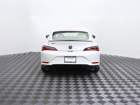 Certified 2026 Acura Integra A-Spec FWD image 8