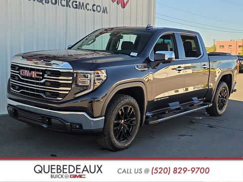 Used 2026 GMC Sierra 1500 SLT w/ SLT Premium Package image 3
