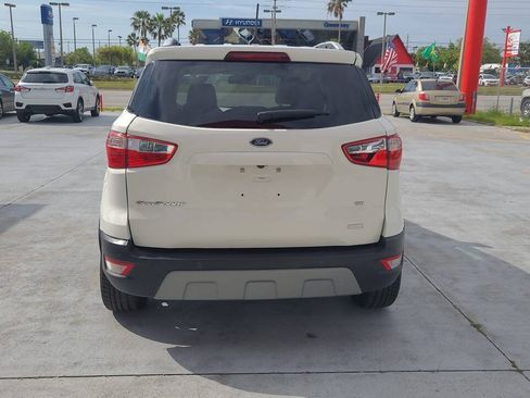 Used 2019 Ford EcoSport Titanium FWD image 6