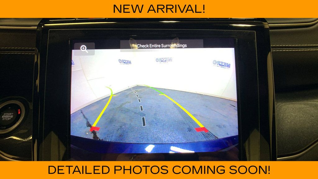 Used 2021 Jeep Grand Cherokee L Laredo AWD/4WD image 40