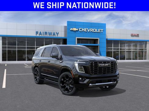 New 2026 GMC Yukon Denali Ultimate AWD/4WD image 1