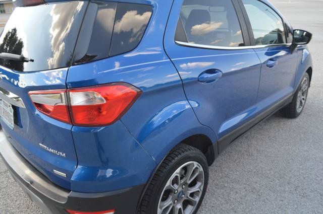 Used 2019 Ford EcoSport Titanium FWD image 6